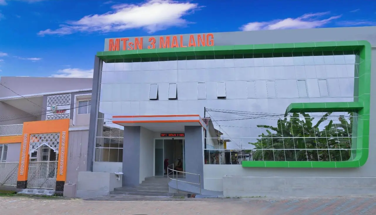 MTSN 3 Malang
